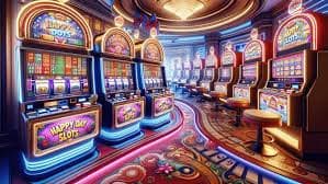 o89 Live Casino Slots Myanmar